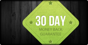 30 day money back guarantee if you cancel