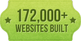 172,000 plus sites built