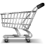 shopping cart icon