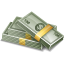 free add credits icon