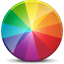 beautiful template designs icon